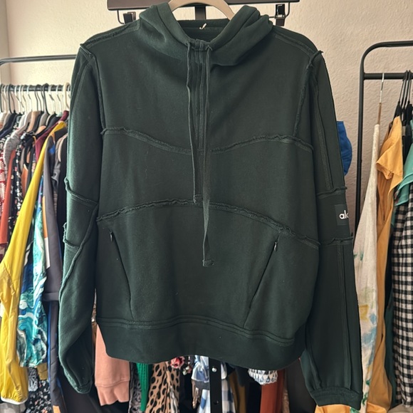 ALO Yoga Dimension Hoodie - Picture 3 of 4